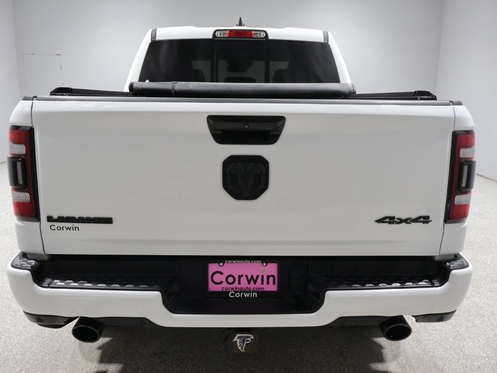 Used 2024 RAM 1500 Laramie AWD/4WD image 3
