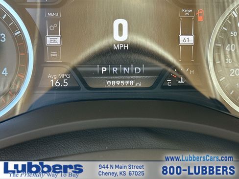 Used 2021 RAM 2500 Laramie AWD/4WD image 15