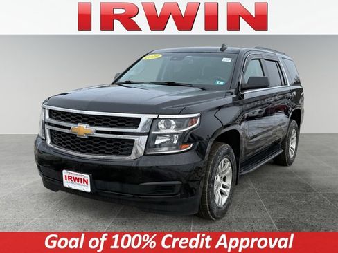 Used 2019 Chevrolet Tahoe LT image 1