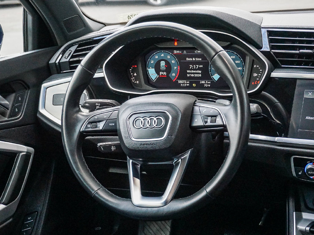 Used 2023 Audi Q3 2.0T Premium AWD/4WD image 17
