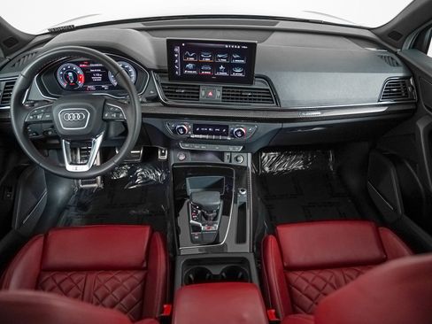 Used 2023 Audi SQ5 Premium Plus w/ Premium Plus Package AWD/4WD image 9