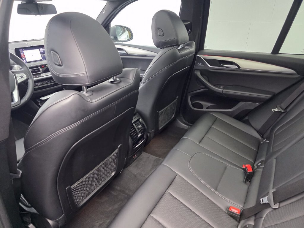 Certified 2024 BMW X3 sDrive30i w/ Convenience Package RWD image 14