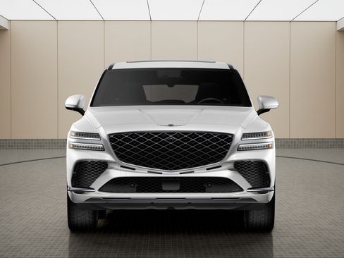 New 2026 Genesis GV80 3.5T e-SC AWD/4WD image 8