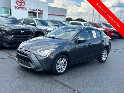 Used 2017 Toyota Yaris iA