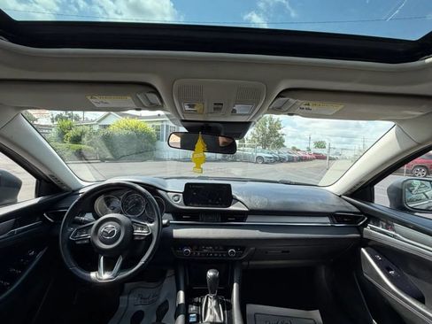Used 2021 MAZDA MAZDA6 Touring FWD image 12