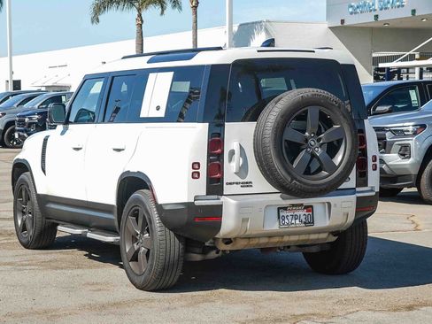 Used 2020 Land Rover Defender 110 HSE AWD/4WD image 6