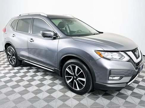 Used 2019 Nissan Rogue SL AWD/4WD image 30