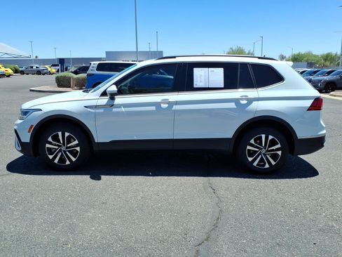 Certified 2023 Volkswagen Tiguan S FWD image 4
