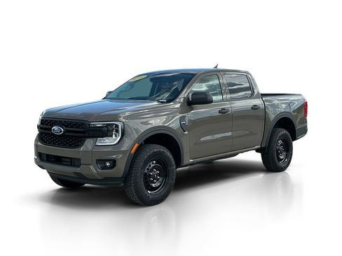 New 2026 Ford Ranger XL w/ Trailer Tow Package RWD image 3