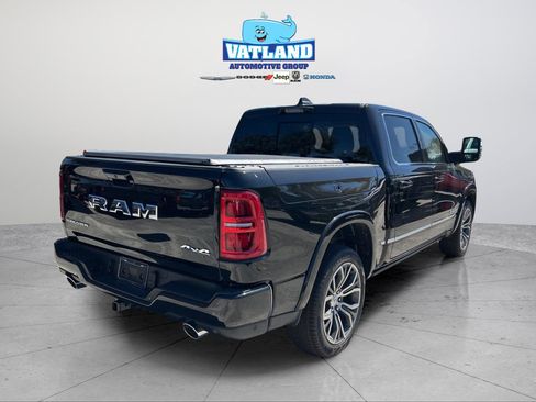 New 2026 RAM 1500 Tungsten w/ Towing Technology Group AWD/4WD image 6