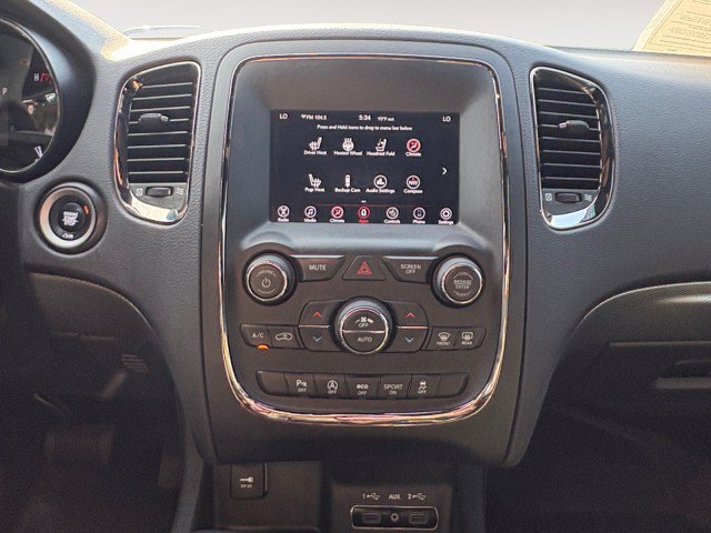 Used 2020 Dodge Durango GT AWD/4WD image 8
