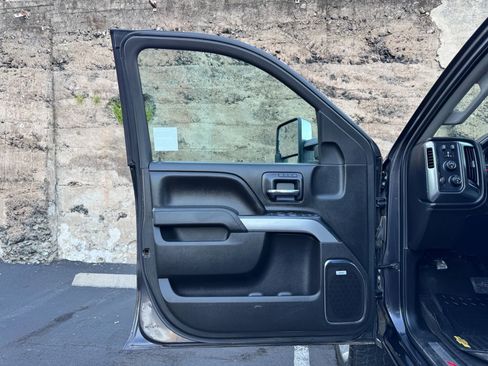 Used 2016 Chevrolet Silverado 2500 LTZ w/ Duramax Plus Package AWD/4WD image 11