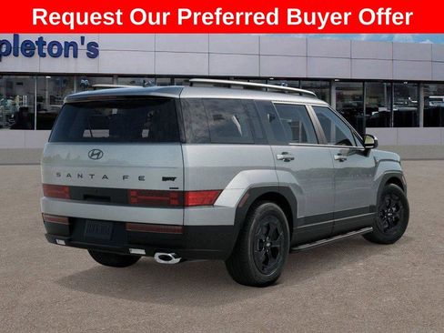 New 2026 Hyundai Santa Fe XRT AWD/4WD image 4