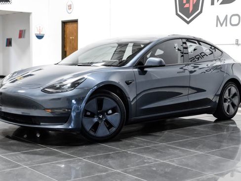 Used 2023 Tesla Model 3 Long Range AWD/4WD image 7