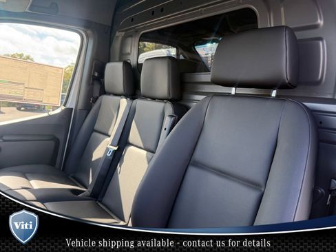 New 2026 Mercedes-Benz Sprinter 2500 image 15