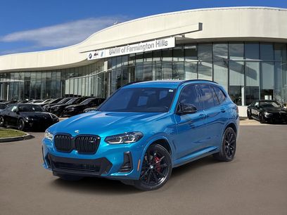 Certified 2024 BMW X3 M40i w/ Premium Package