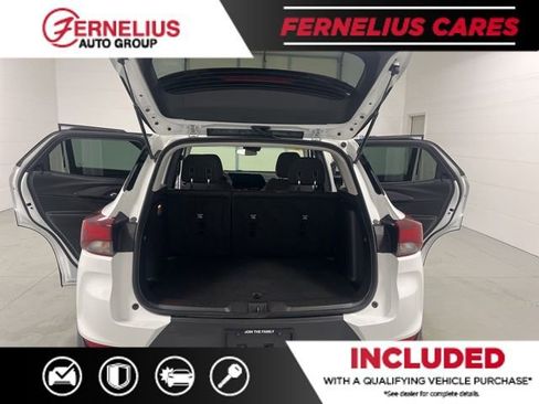 Used 2024 Chevrolet TrailBlazer LT image 20