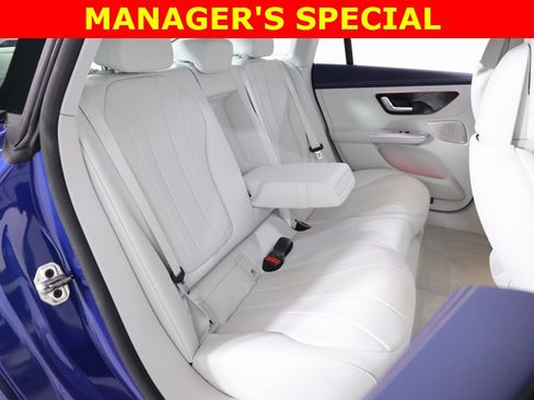 Used 2023 Mercedes-Benz EQE 350+ 4MATIC Sedan w/ Exclusive Trim Package image 47