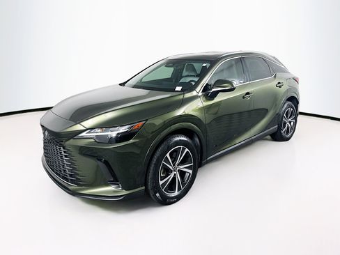 Used 2024 Lexus RX 350 Premium w/ Accessory Package (Z1) FWD image 3