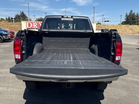 Certified 2016 RAM 2500 Big Horn AWD/4WD image 8