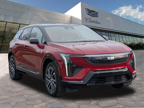 New 2026 Cadillac Optiq Sport 1 AWD/4WD image 5