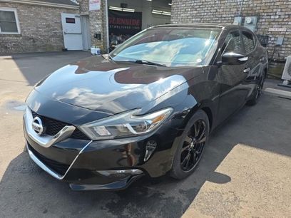 Used 2018 Nissan Maxima 3.5 SL