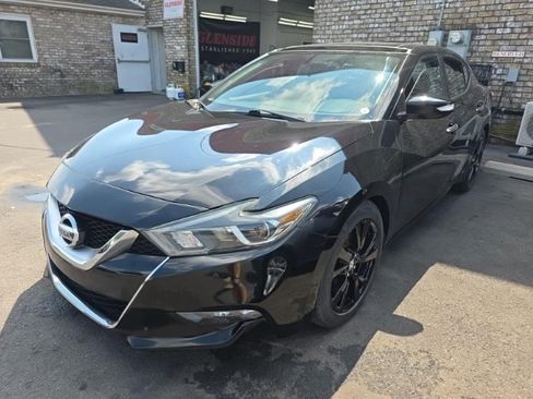 Used 2018 Nissan Maxima 3.5 SL FWD image 1