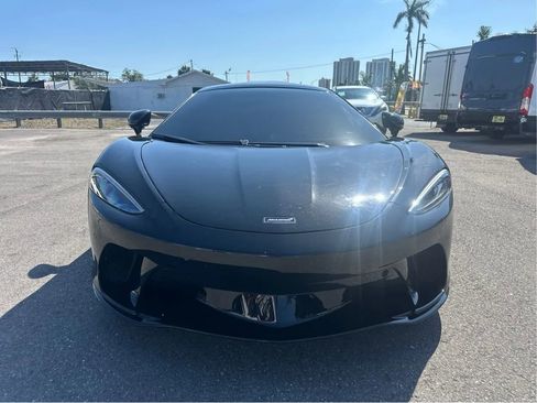 Used 2023 McLaren GT RWD image 2