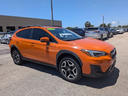 Used 2018 Subaru Crosstrek 2.0i Limited