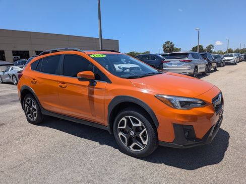 Used 2018 Subaru Crosstrek 2.0i Limited AWD/4WD image 1