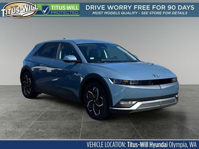 Certified 2023 Hyundai Ioniq 5 SEL w/ Cargo Package