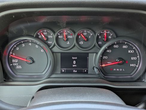 New 2025 Chevrolet Silverado 1500 W/T w/ WT Value Package image 25