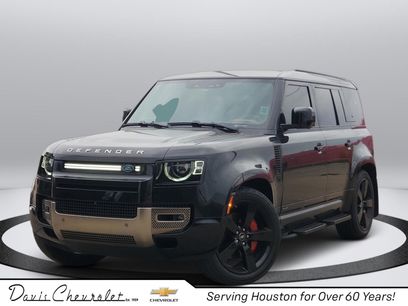 Used 2021 Land Rover Defender 110 X