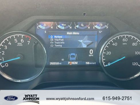 Certified 2023 Ford F150 XLT w/ Equipment Group 302A High AWD/4WD image 39