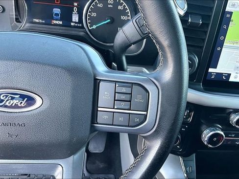 Used 2023 Ford F150 XLT w/ Equipment Group 302A High AWD/4WD image 16