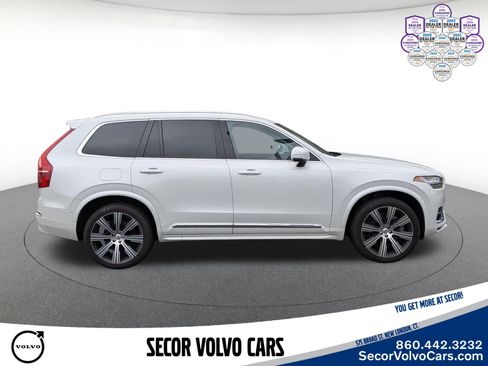 Certified 2024 Volvo XC90 T8 Ultimate AWD/4WD image 6