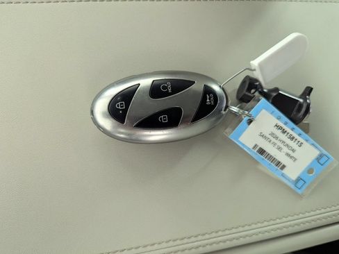 Certified 2026 Hyundai Santa Fe SEL FWD image 29