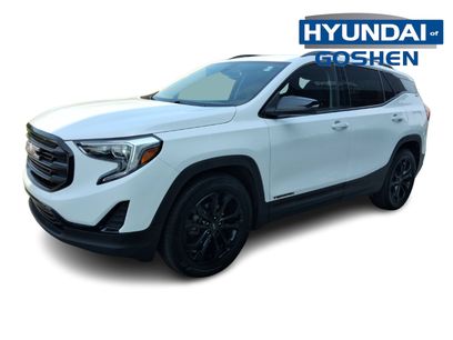 Used 2021 GMC Terrain SLE w/ Elevation Edition