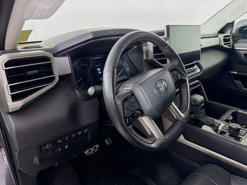 Used 2023 Toyota Tundra Limited w/ TRD Off-Road Package AWD/4WD image 10
