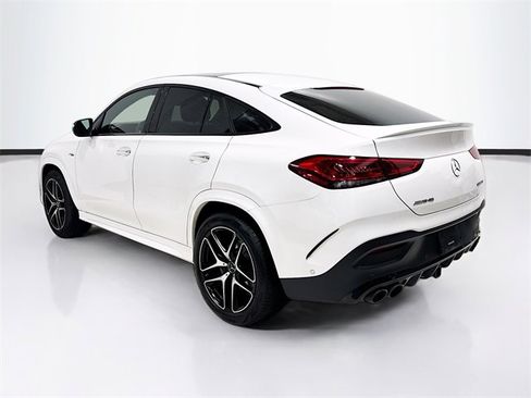 Certified 2022 Mercedes-Benz GLE 53 AMG GLE 53 AMGﾮ image 4