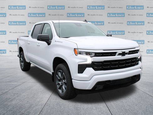 New 2026 Chevrolet Silverado 1500 RST w/ LPO, Liner Protection Package AWD/4WD image 3
