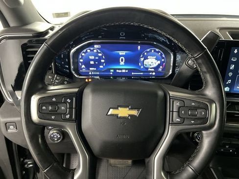 Certified 2024 Chevrolet Silverado 2500 LT w/ All Star Edition AWD/4WD image 11