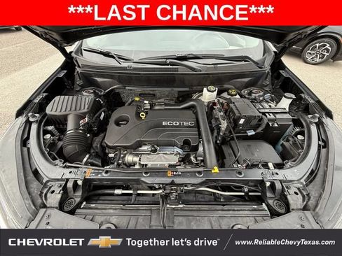Used 2022 Chevrolet Equinox LT w/ LPO, Floor Liner Package FWD image 29