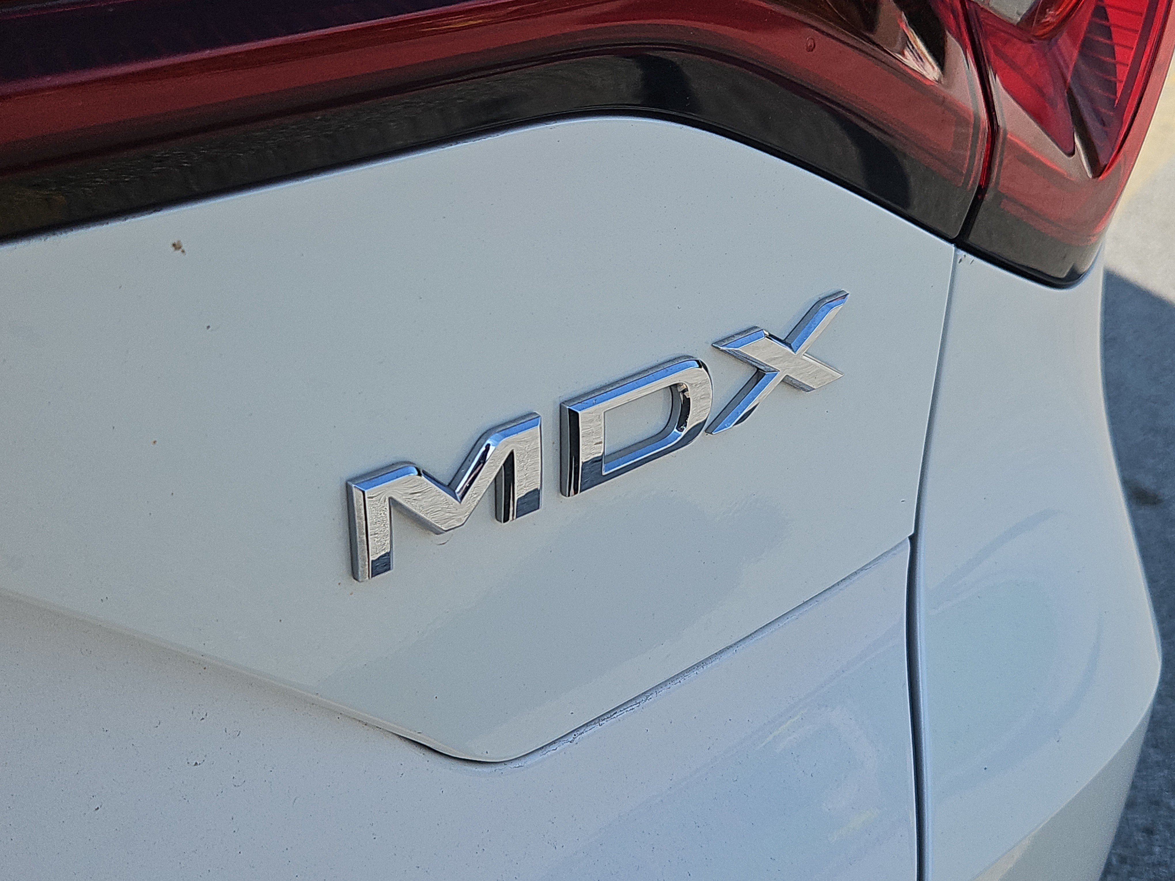 Used 2024 Acura MDX A-Spec AWD/4WD image 5