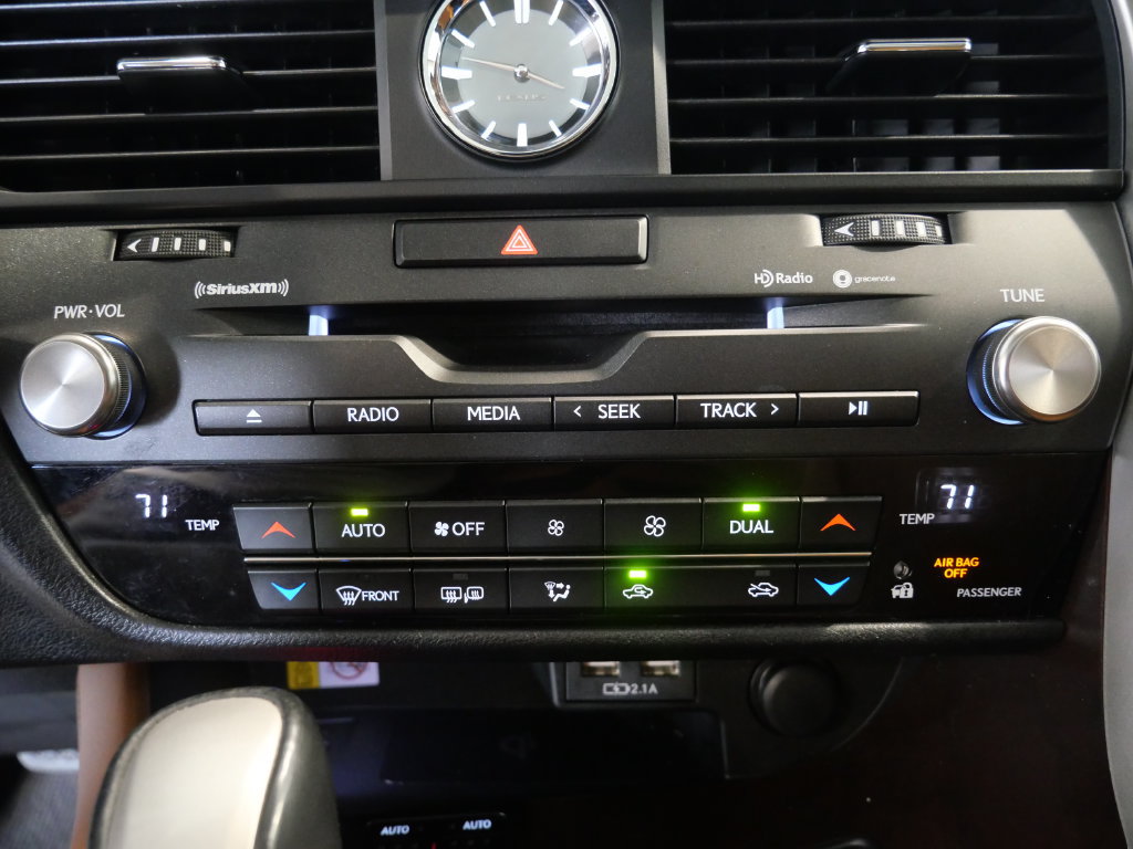 Certified 2021 Lexus RX 350 FWD w/ Premium Package image 25