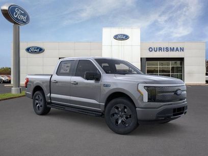 New 2025 Ford F150 Lightning Flash