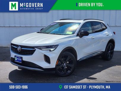 Used 2023 Buick Envision Essence w/ Sport Touring Package