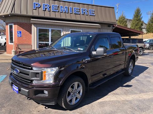 Used 2019 Ford F150 XLT w/ Equipment Group 302A Luxury image 9
