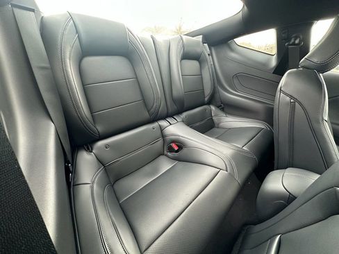 New 2026 Ford Mustang Premium w/ Bronze Appearance Package image 24