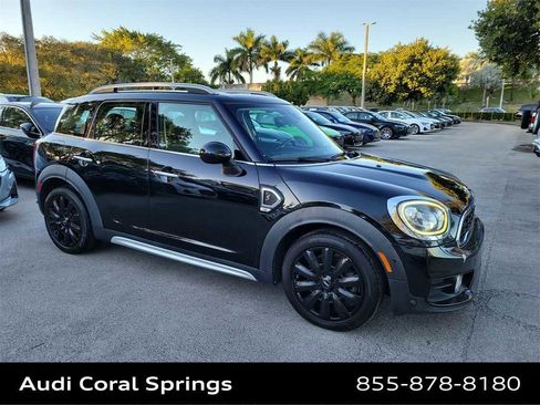 Used 2019 MINI Cooper Countryman S w/ Premium Package image 2